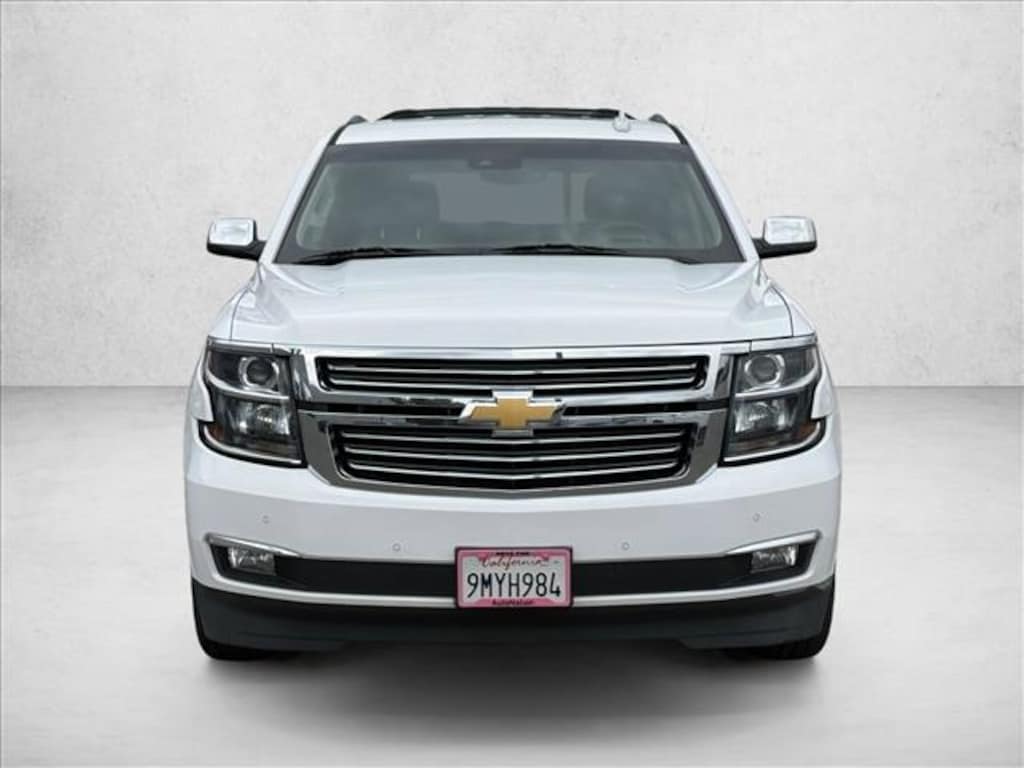 Used 2018 Chevrolet Tahoe Premier SUV