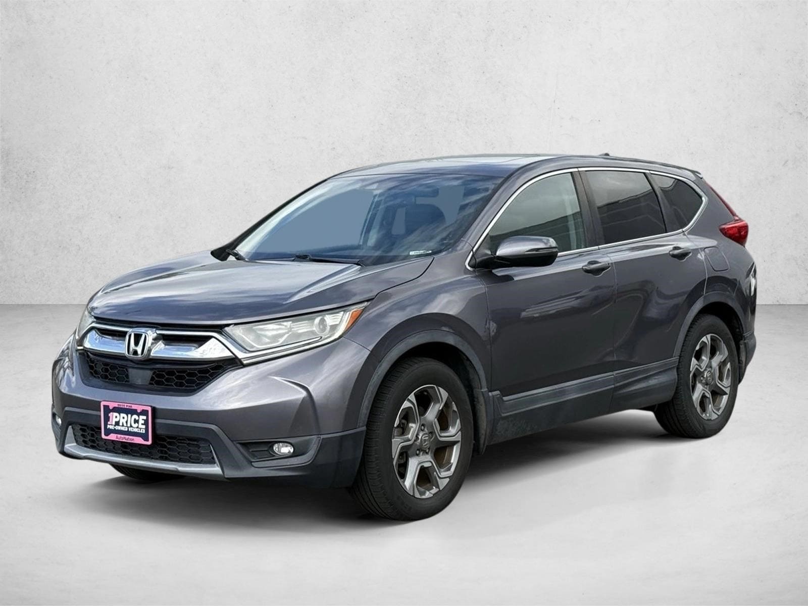 2018 Honda CR-V EX-L w/Navigation 2WD's photo