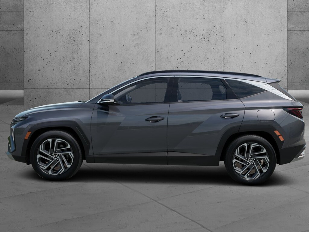 New 2026 Hyundai Tucson Hybrid Limited SUV