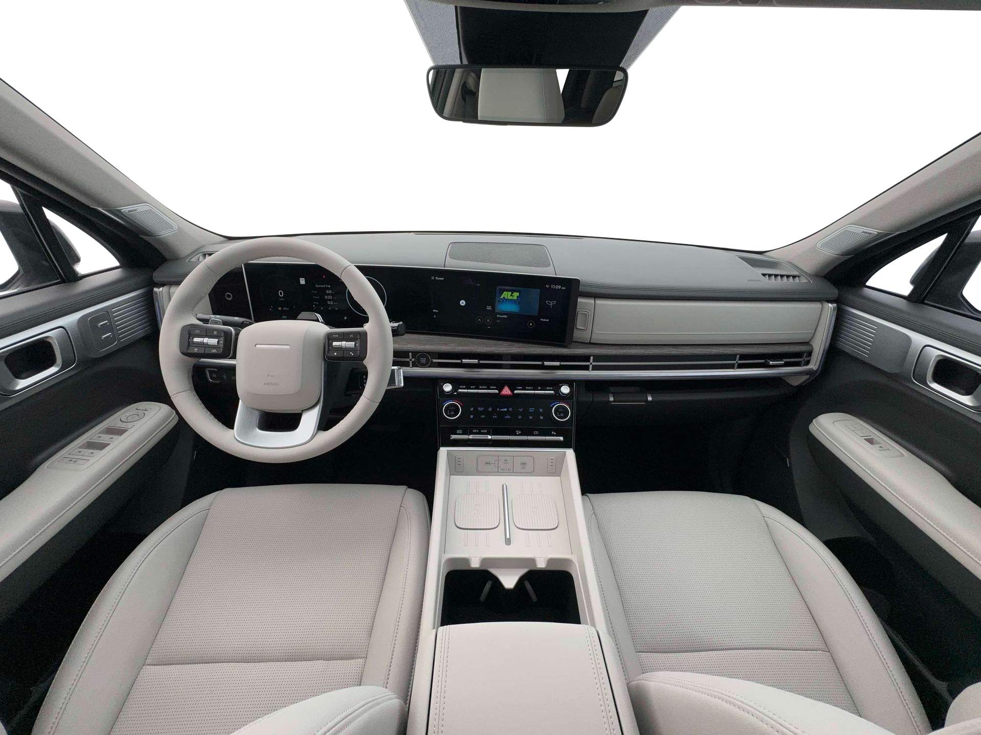 2026 Hyundai Santa Fe Limited - Photo 13