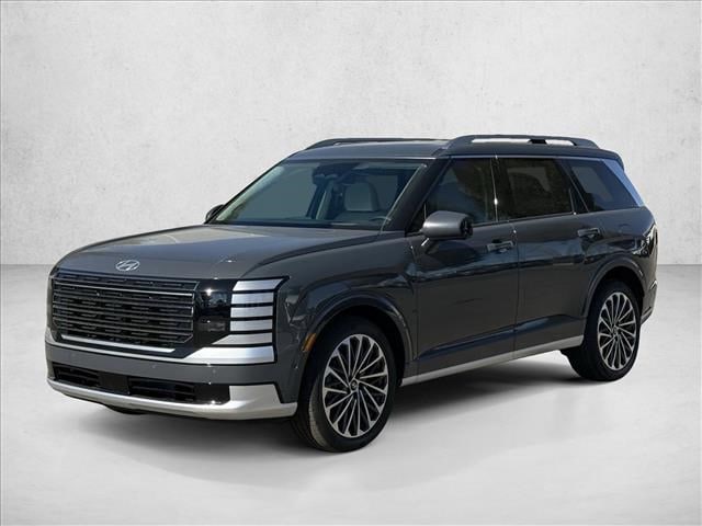 2026 Hyundai Palisade Calligraphy's photo