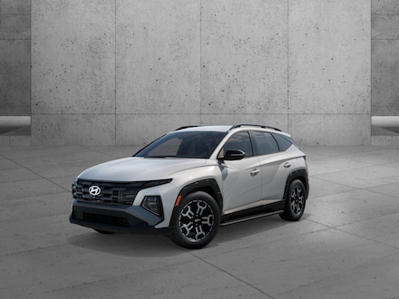 2026 Hyundai Tucson XRT SUV