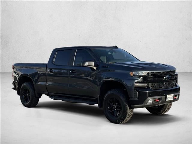 2020 Chevrolet Silverado 1500 LT Trail Boss photo 3