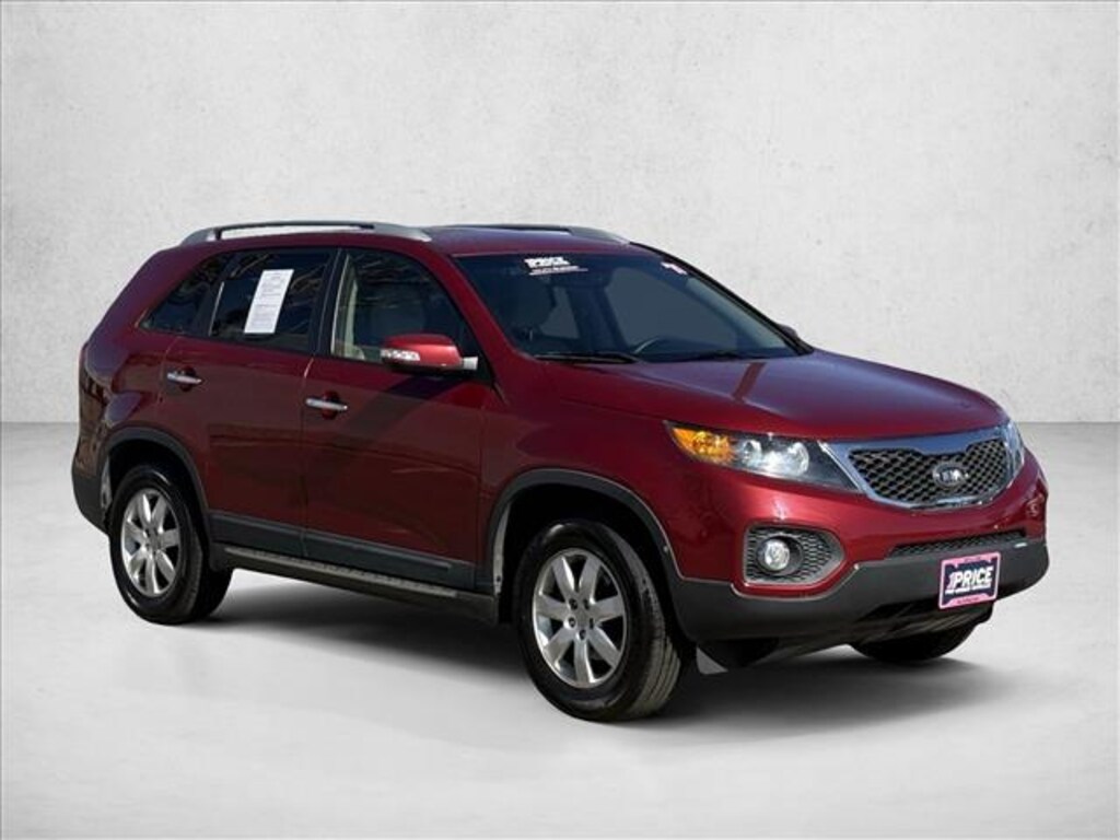 Used 2011 Kia Sorento LX SUV
