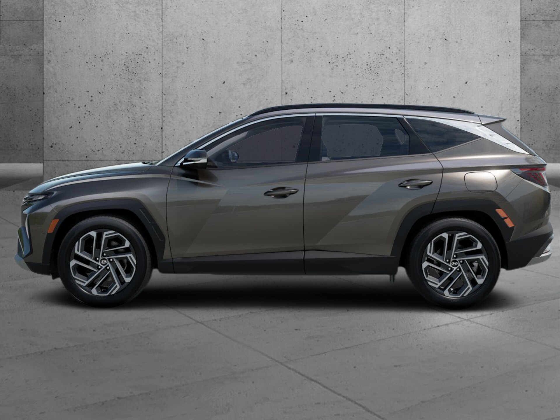 2025 Hyundai Tucson Plug-in Hybrid Limited photo 2
