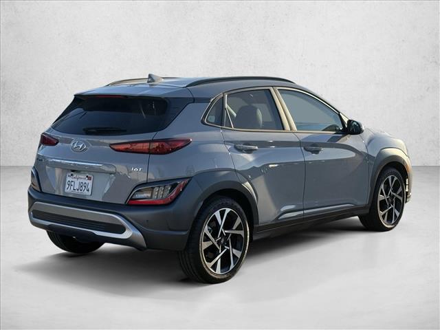 2023 Hyundai Kona Limited photo 5