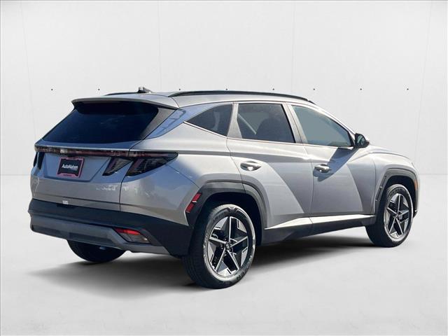 2025 Hyundai Tucson Hybrid SEL Convenience photo 2