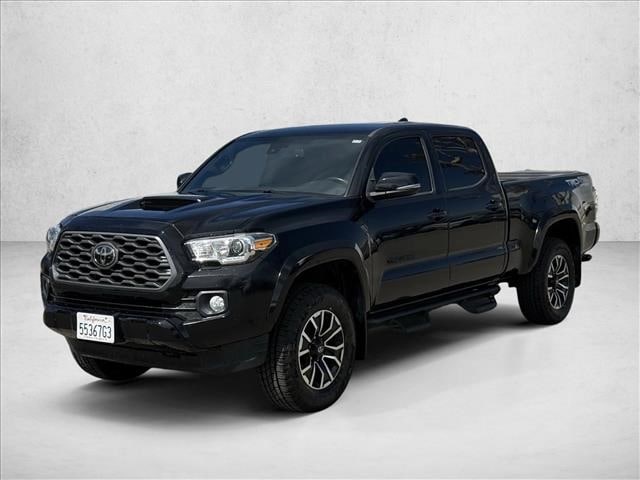 2021 Toyota Tacoma TRD Sport V6 photo 1