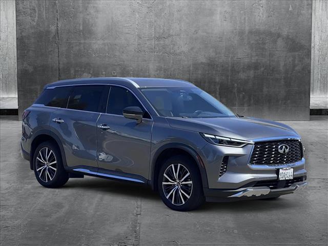 2022 Infiniti QX60 Sensory photo 3