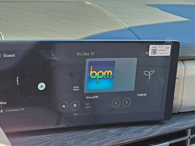 2026 Hyundai Santa Fe Limited - Photo 11