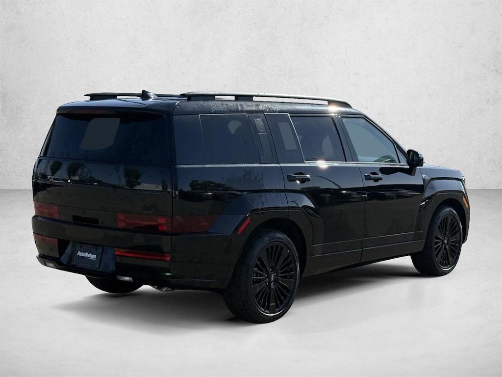 New 2026 Hyundai Santa Fe Hybrid Calligraphy SUV