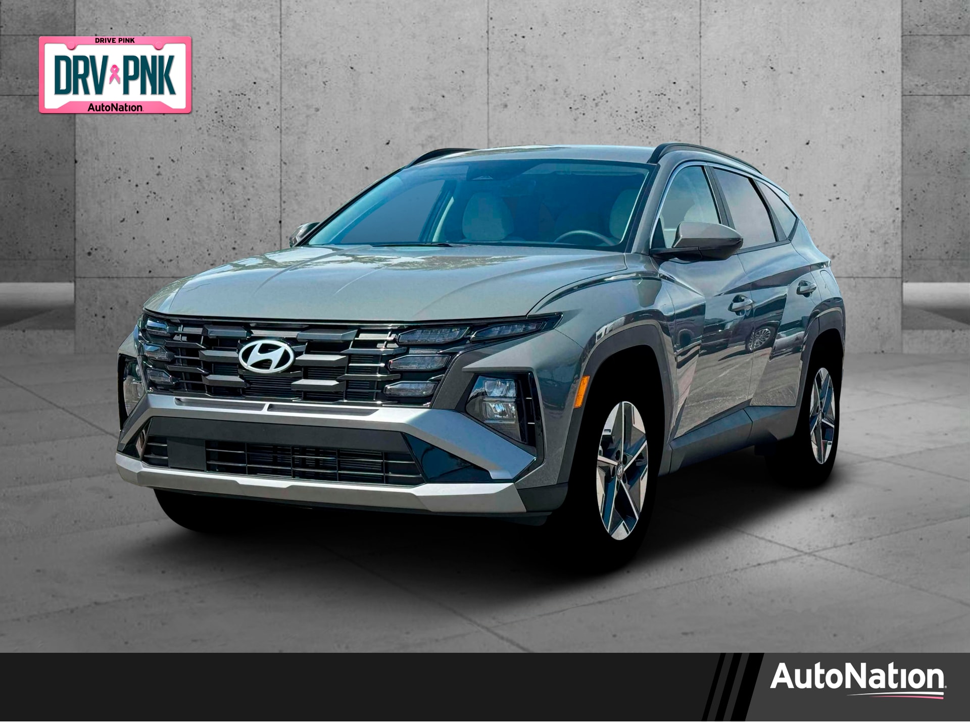 2026 Hyundai Tucson SEL's photo
