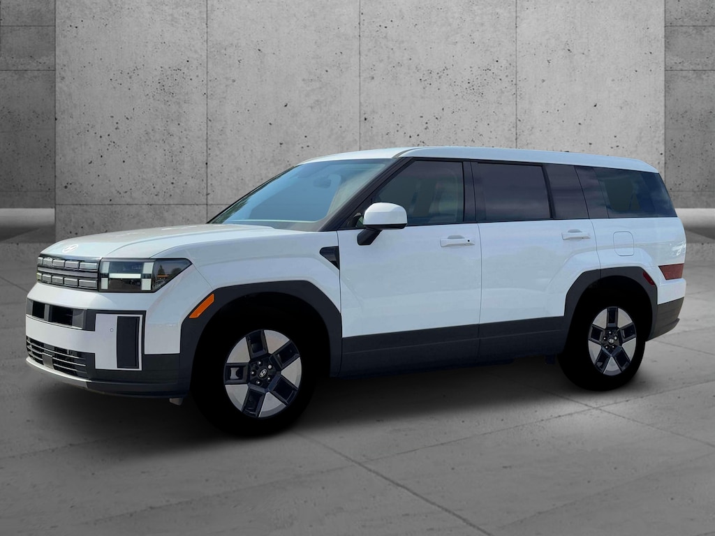 New 2026 Hyundai Santa Fe Hybrid SE SUV