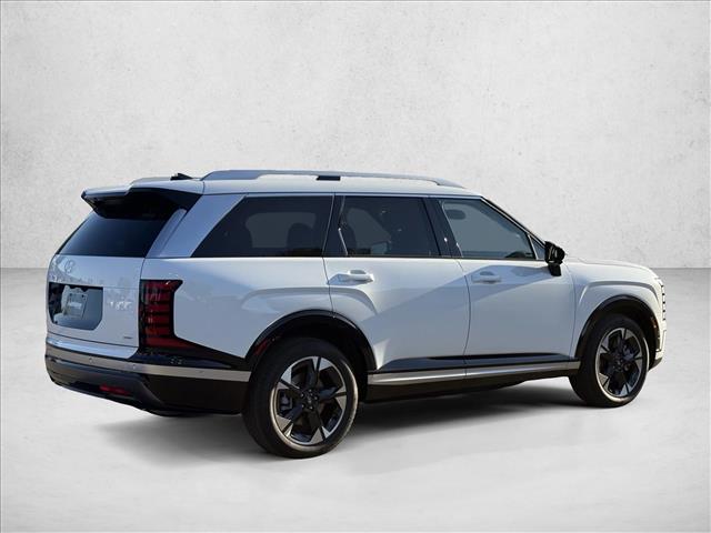 2026 Hyundai Palisade Limited photo 2