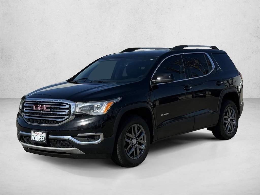 Used 2017 GMC Acadia SLT-1 SUV