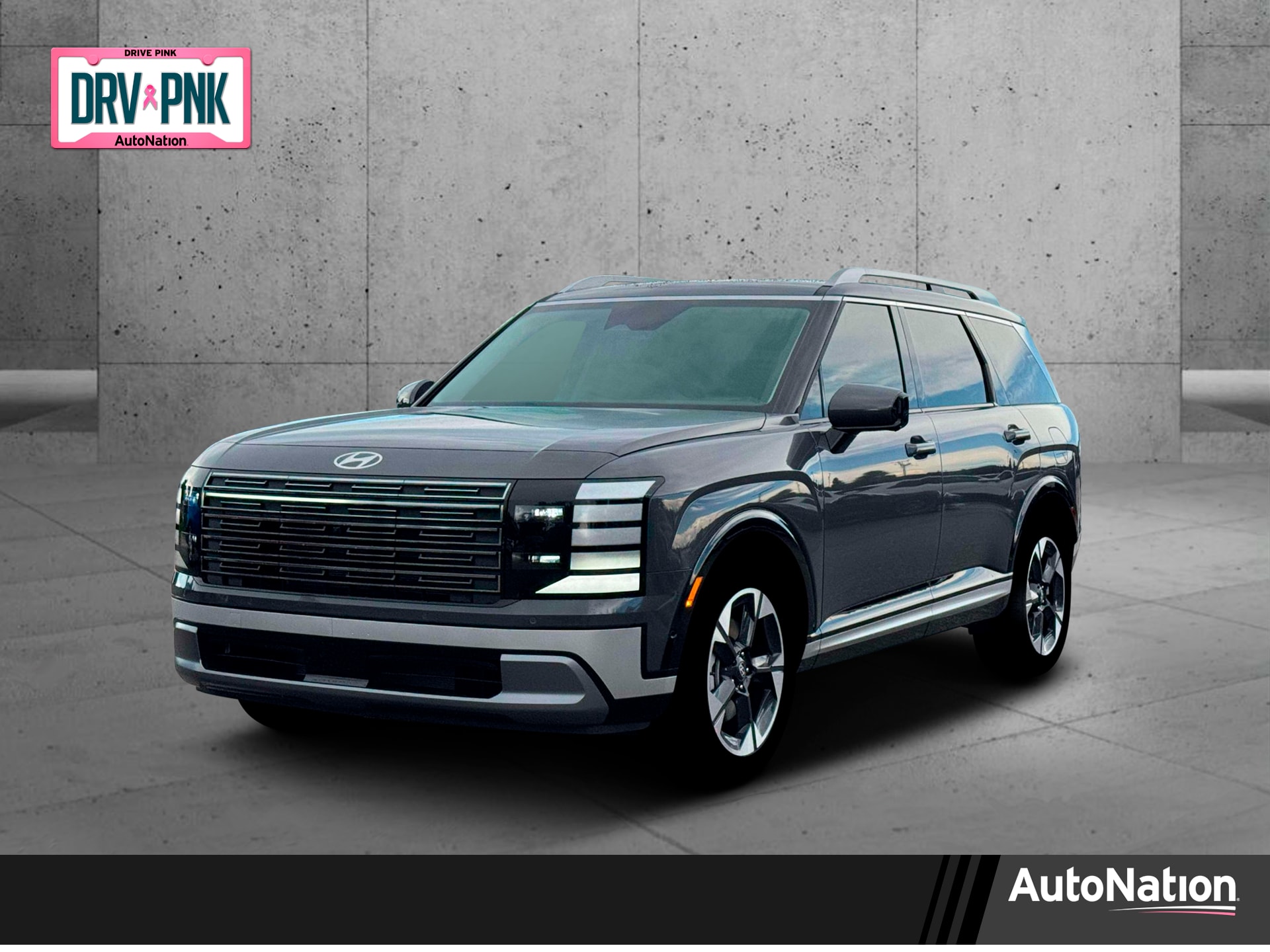 2026 Hyundai Palisade Limited's photo