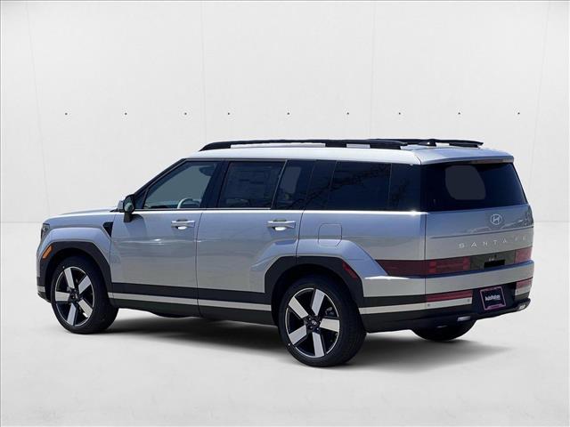 2025 Hyundai Santa Fe Limited - Photo 8