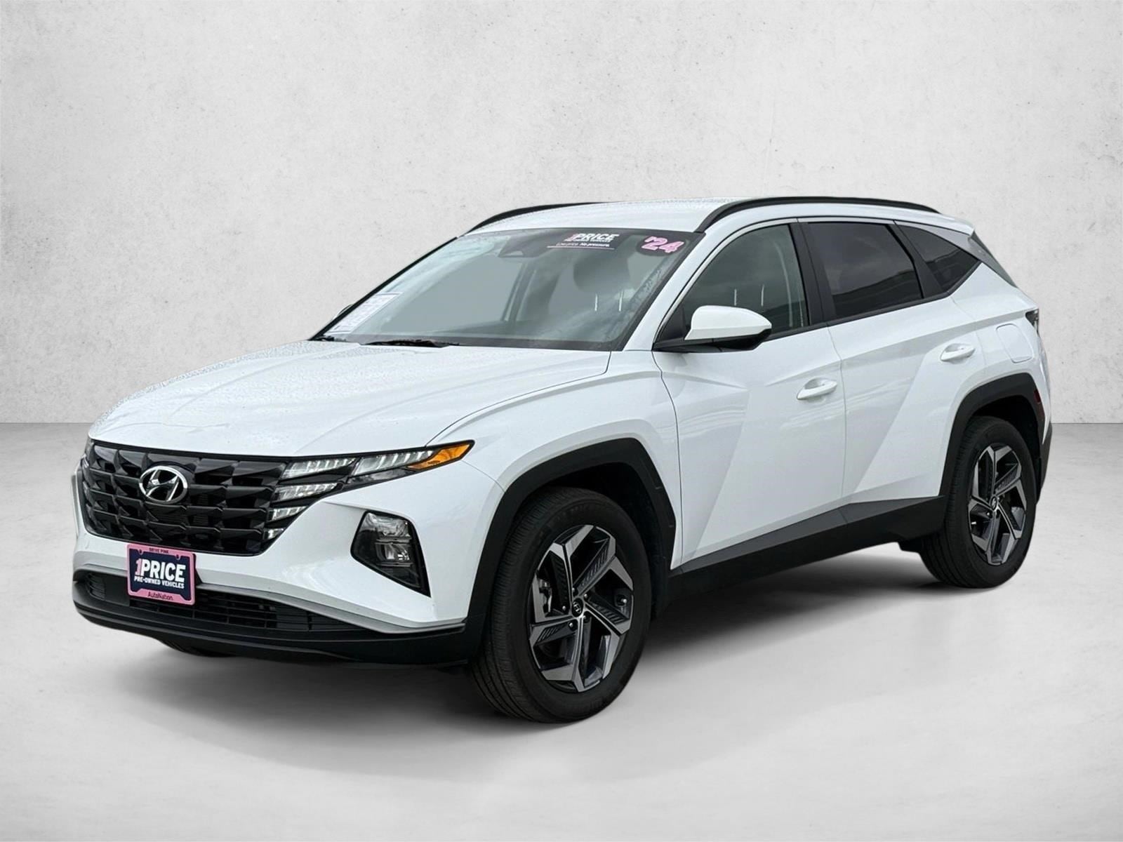 2024 Hyundai Tucson SEL PHEV AWD's photo
