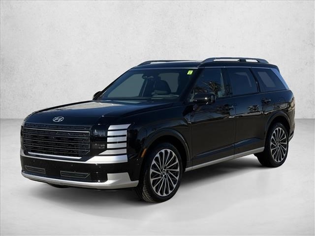 2026 Hyundai Palisade Calligraphy's photo