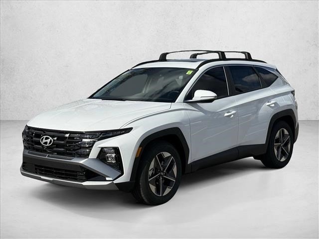 2026 Hyundai Tucson SEL Premium's photo