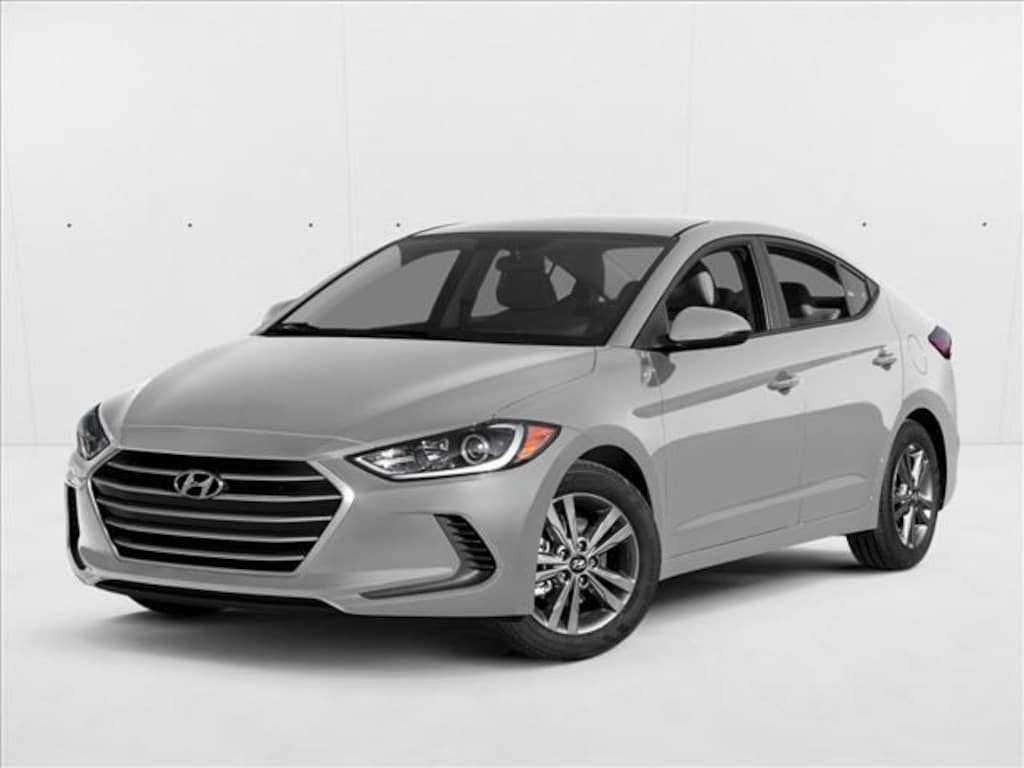 Used 2017 Hyundai Elantra SE Sedan