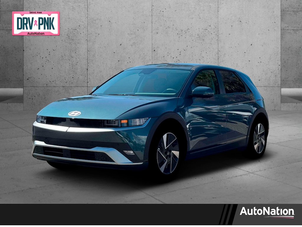 New 2026 Hyundai IONIQ 5 SE SUV