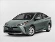 Used 2022 Toyota Prius LE Hatchback