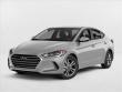 Used 2017 Hyundai Elantra SE Sedan