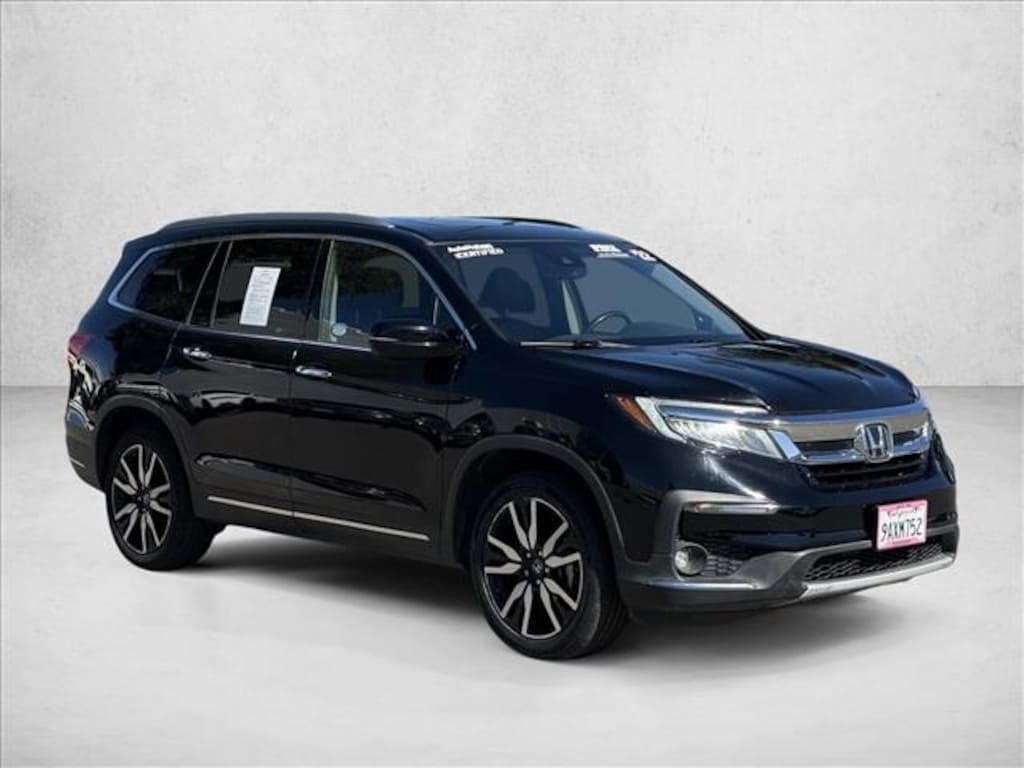 Used 2022 Honda Pilot Touring 7 Passenger SUV