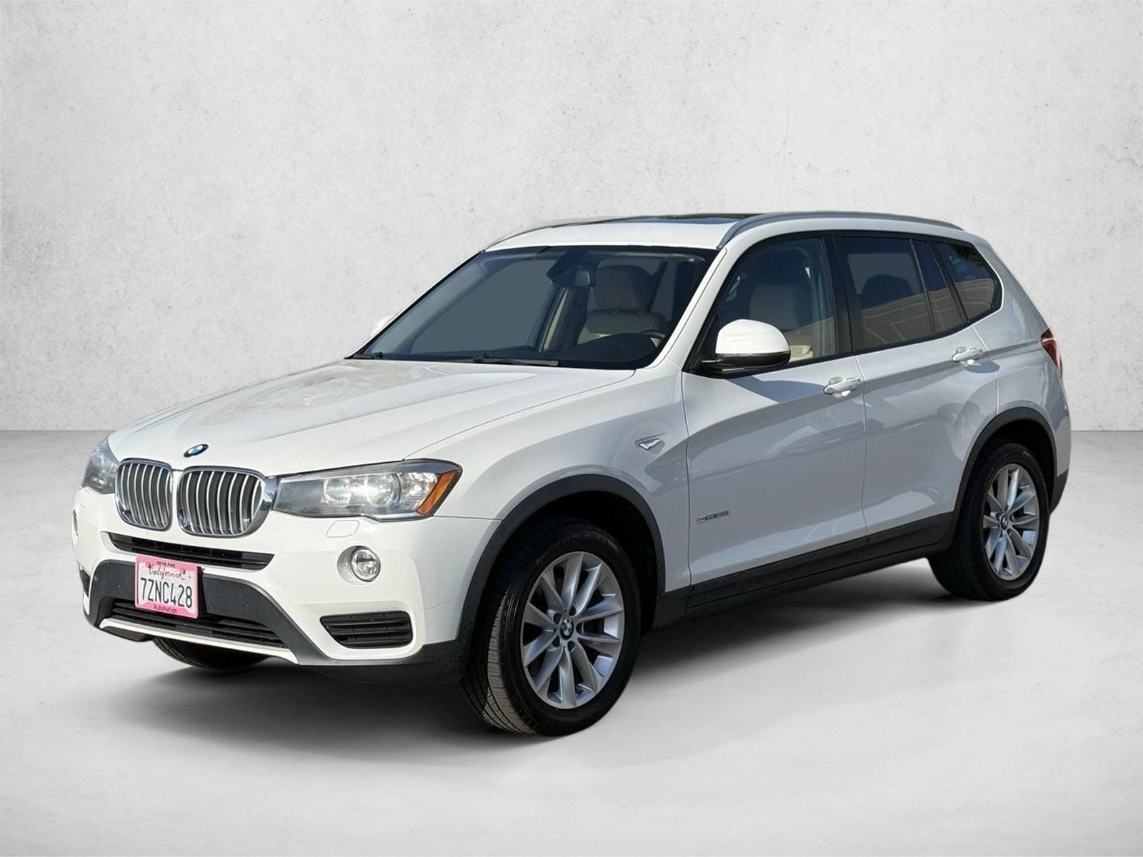 2017 BMW X3 sDrive28i's photo