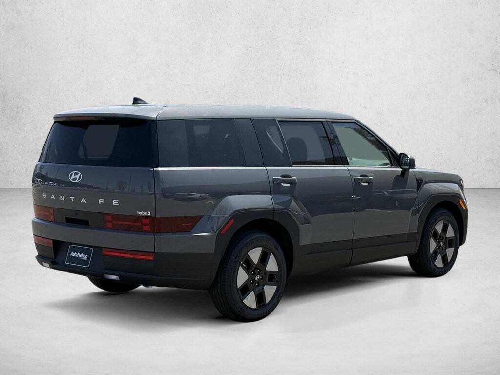 New 2026 Hyundai Santa Fe Hybrid SE SUV