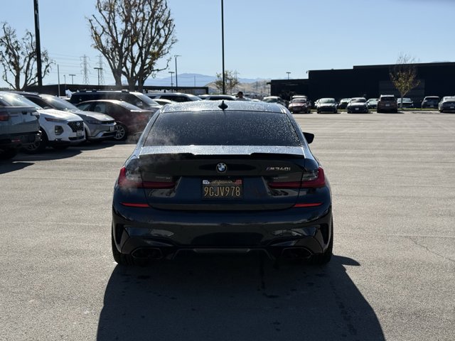 2020 BMW M340i i photo 4
