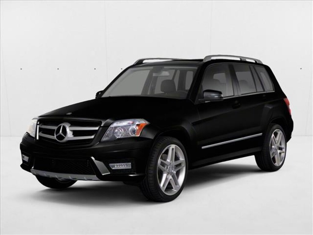 Used 2011 Mercedes-Benz GLK-Class GLK 350 4MATIC SUV