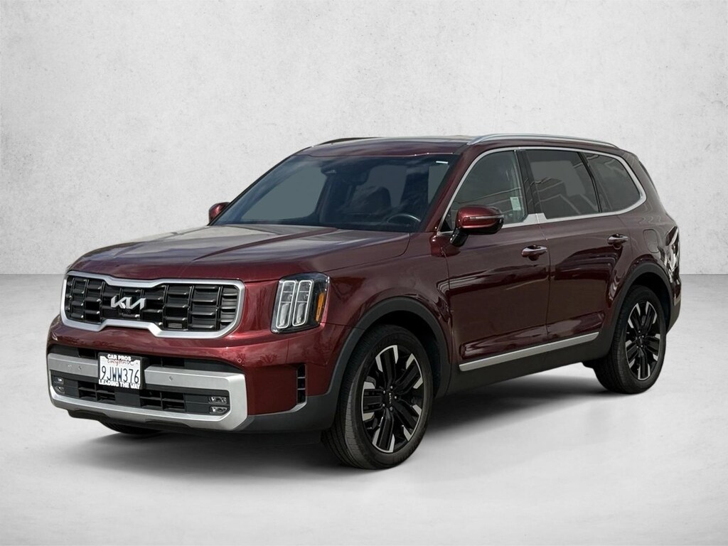 Used 2024 Kia Telluride SX-Prestige SUV