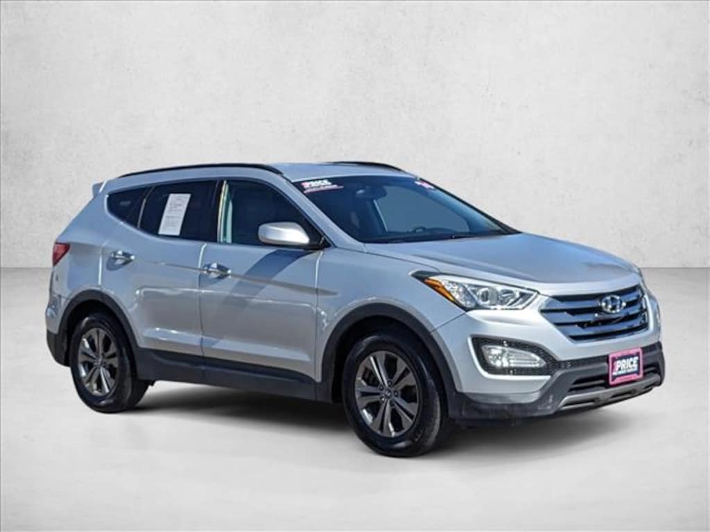 Used 2014 Hyundai Santa Fe Sport 2.4L SUV