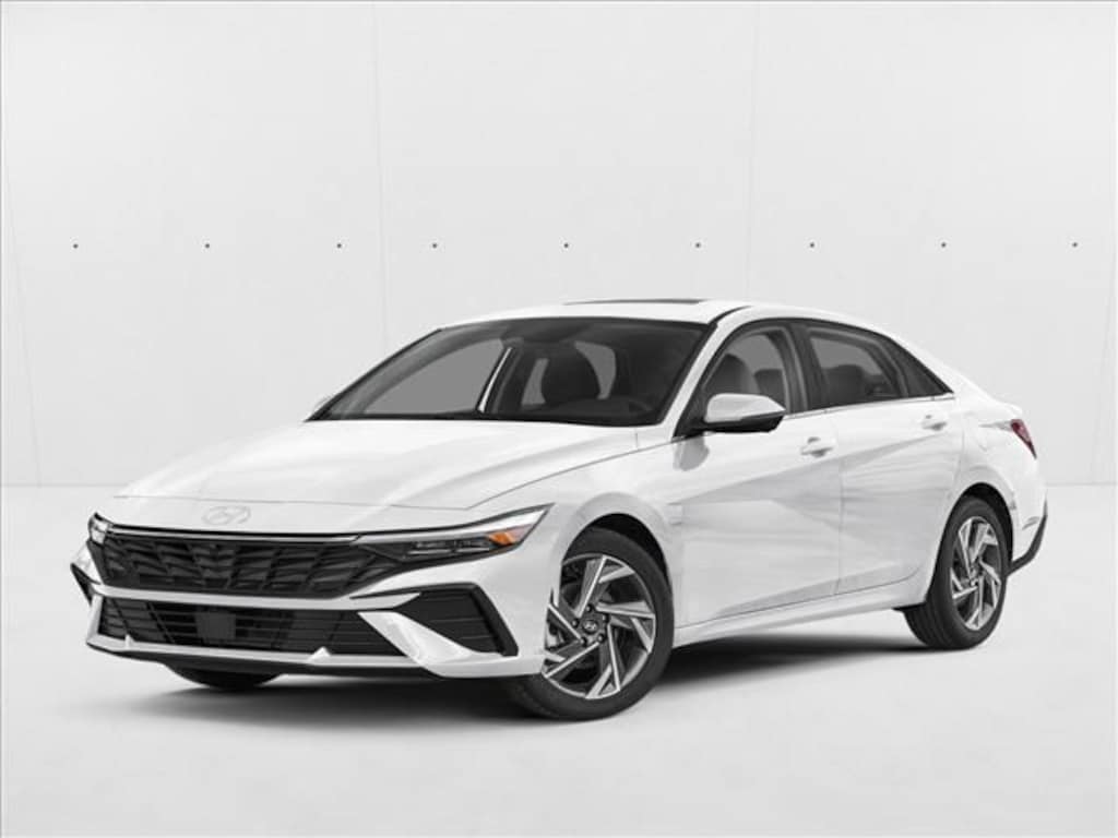 New 2026 Hyundai Elantra Limited Sedan