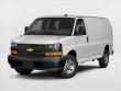 Used 2018 Chevrolet Express 2500 Work Van Van Cargo Van