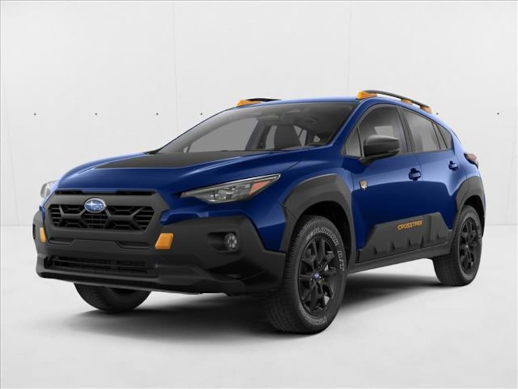 Used 2024 Subaru Crosstrek Wilderness SUV