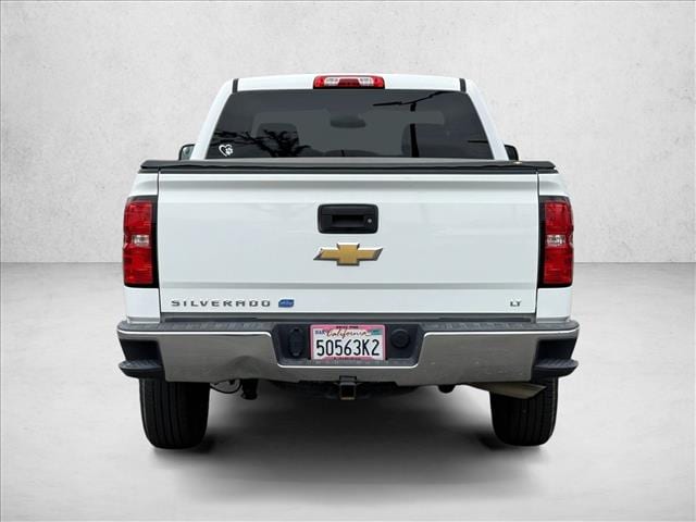 2018 Chevrolet Silverado 1500 LT w/1LT photo 6