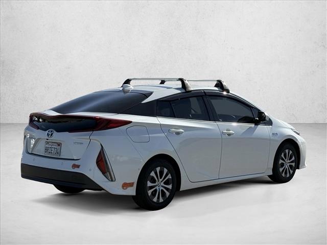 2020 Toyota Prius Prime Limited photo 5
