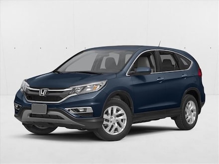 2016 Honda CR-V EX FWD SUV
