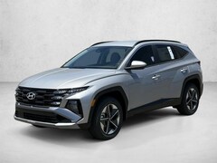 2026 Hyundai Tucson Plug-In Hybrid SEL SUV