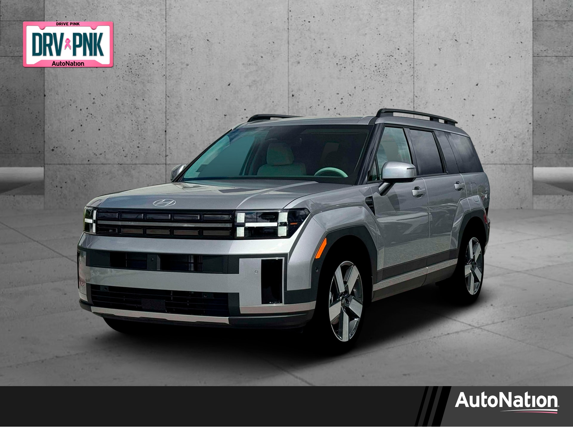 2026 Hyundai Santa Fe Limited's photo