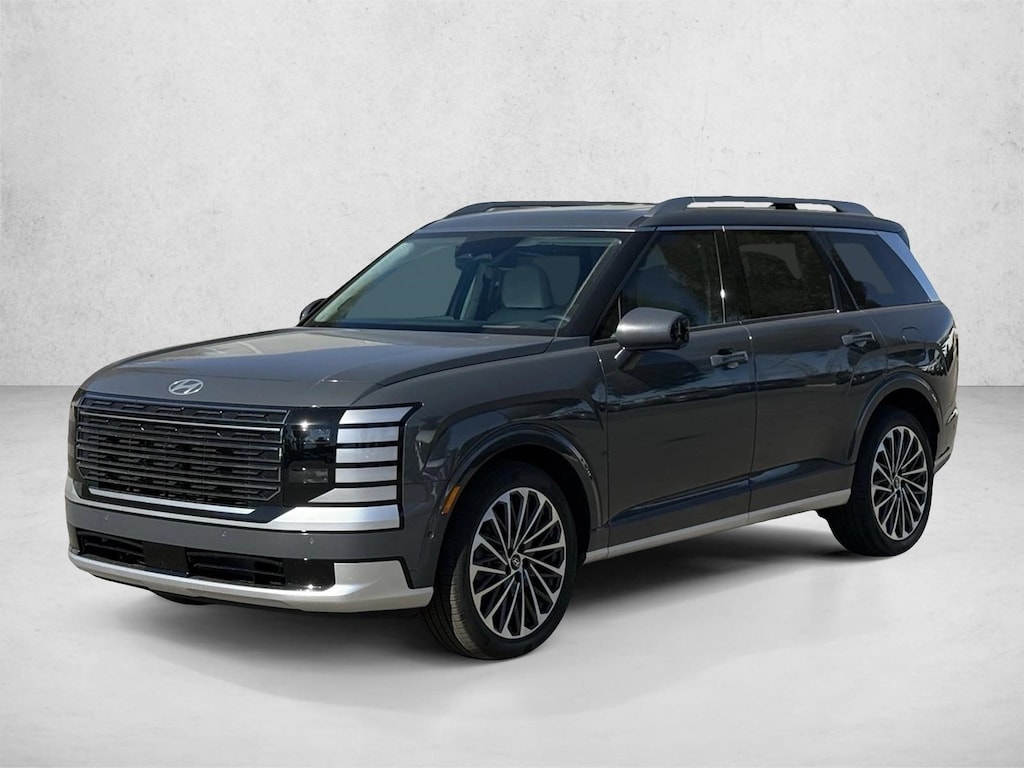 New 2026 Hyundai Palisade Calligraphy SUV