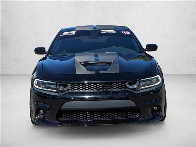 2019 Dodge Charger Scat Pack photo 2