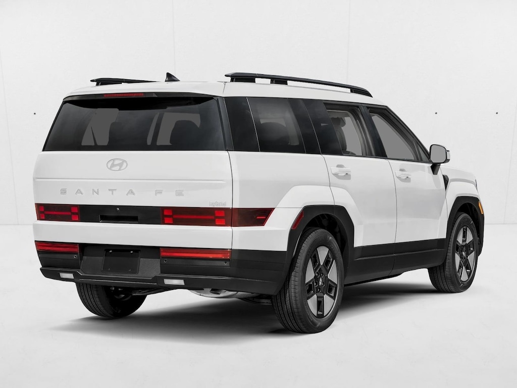 New 2027 Hyundai Santa Fe Hybrid SEL SUV