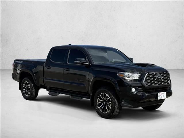 2021 Toyota Tacoma TRD Sport V6 photo 3