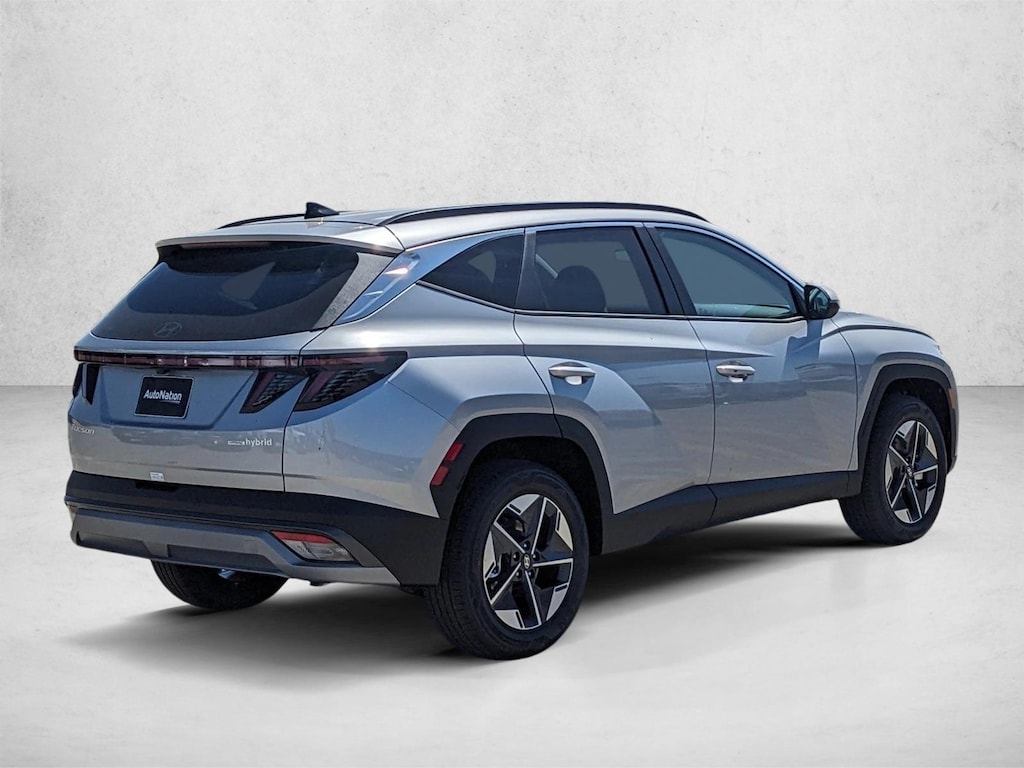 New 2026 Hyundai Tucson Hybrid SEL Convenience SUV