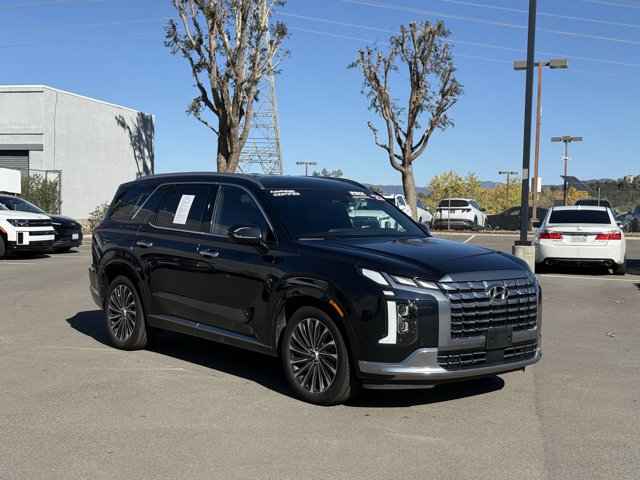 2023 Hyundai Palisade Calligraphy photo 2