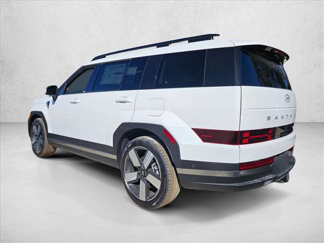 2026 Hyundai Santa Fe Limited - Photo 8